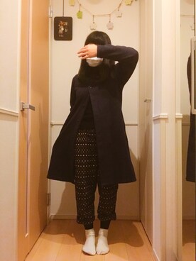 きいろいみみずさんのコーディネート