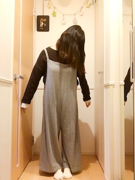 きいろいみみずさんのコーディネート