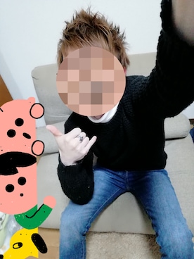 山本新五さんのコーディネート