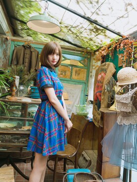 Crystalさんのコーディネート