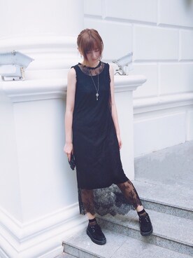 Crystalさんのコーディネート
