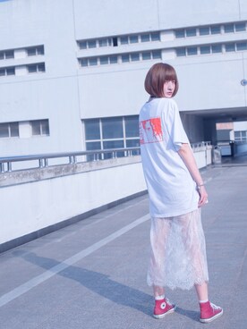Crystalさんのコーディネート