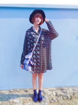 Crystalさんのコーディネート