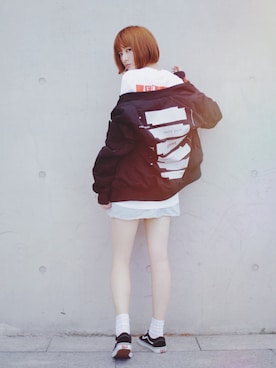 Crystalさんのコーディネート