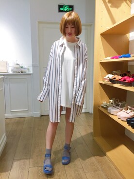 Crystalさんのコーディネート