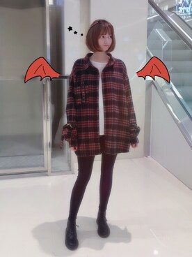 Crystalさんのコーディネート