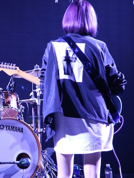 Crystalさんのコーディネート