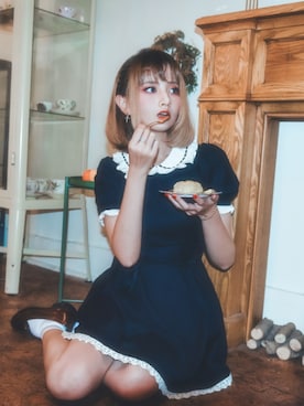 Crystalさんのコーディネート