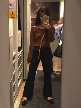 Amyさんのコーディネート