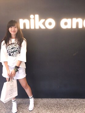 pei peiさんのコーディネート