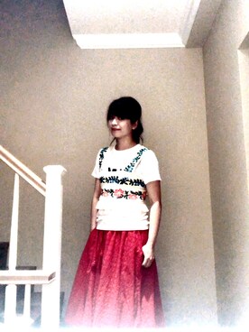 pei peiさんのコーディネート