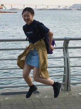 そんみさんのコーディネート