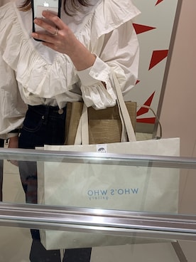 カエさんのコーディネート