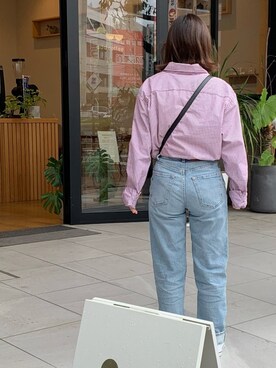 カエさんのコーディネート