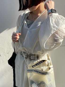 カエさんのコーディネート