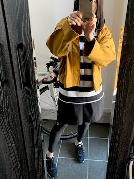 JcoRo☀︎さん(レディース・158cm)の春コーディネート