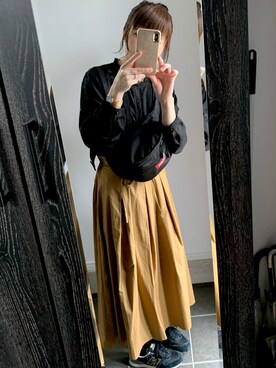 JcoRo☀︎さん（レディース・158cm）の夏コーディネート