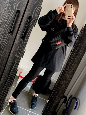 JcoRo☀︎さん（レディース・158cm）の秋コーディネート