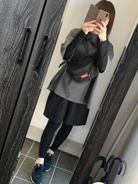 JcoRo☀︎さん（レディース・158cm）の秋コーディネート