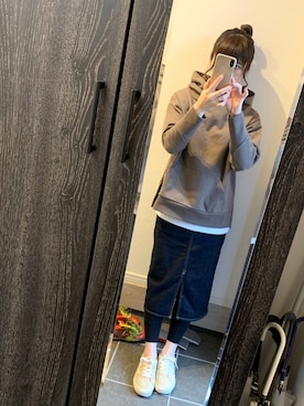 JcoRo☀︎さん(レディース・158cm)の秋コーディネート