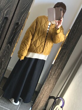 JcoRo☀︎さん(レディース・158cm)の冬コーディネート