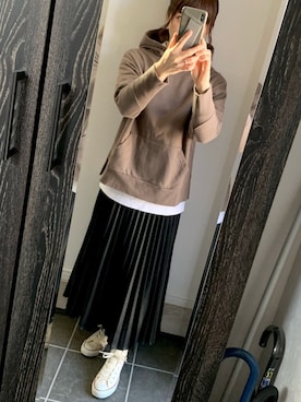 JcoRo☀︎さん(レディース・158cm)の冬コーディネート