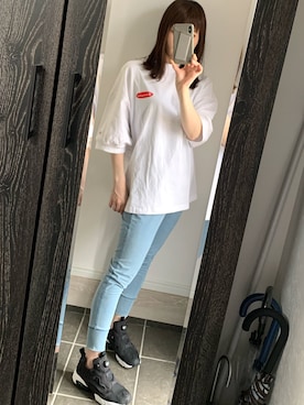 JcoRo☀︎さん(レディース・158cm)の夏コーディネート