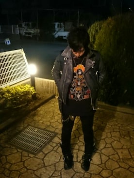 ちゅうさんのコーディネート