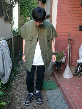 ちゅうさんのコーディネート