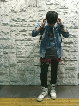 ちゅうさんのコーディネート