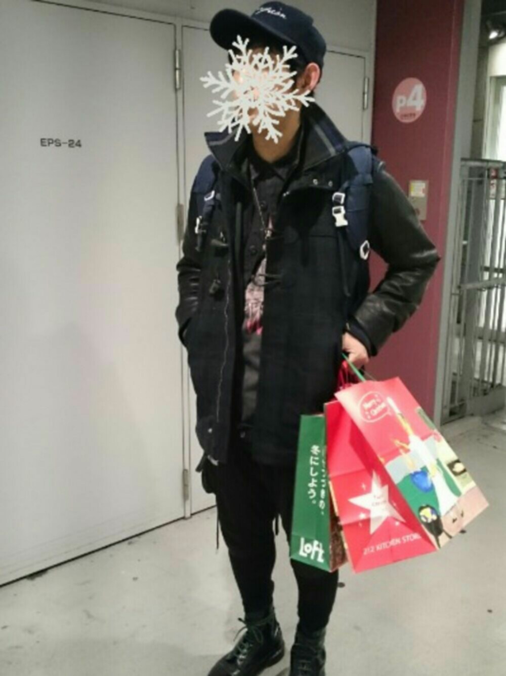 Vivienne Westwood MANのダッフルコートを使った人気