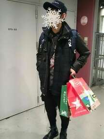 Vivienne Westwood MAN ダッフルコート　アシンメトリー Vivienne Westwood MANのダッフルコートを使った人気