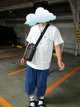 ちゅうさんのコーディネート