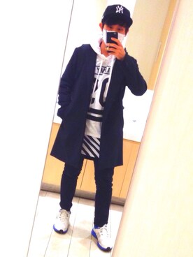 GERRADさんのコーディネート