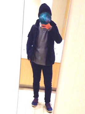 GERRADさんのコーディネート