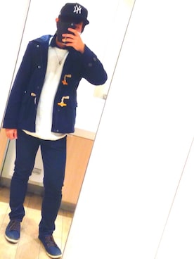 GERRADさんのコーディネート