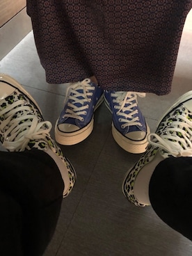 コモさん（レディース・156cm）の秋コーディネート