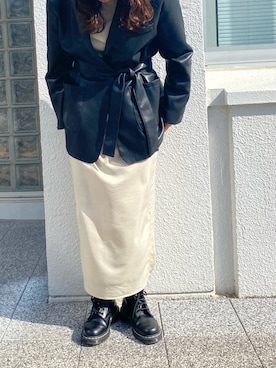 コモさんのコーディネート