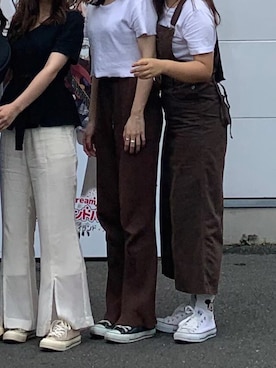 コモさんのコーディネート