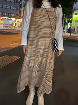 コモさんのコーディネート