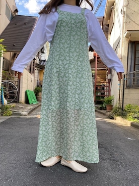 コモさんのコーディネート