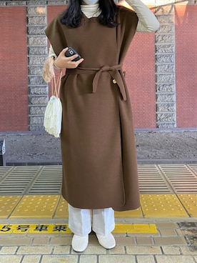 コモさんのコーディネート