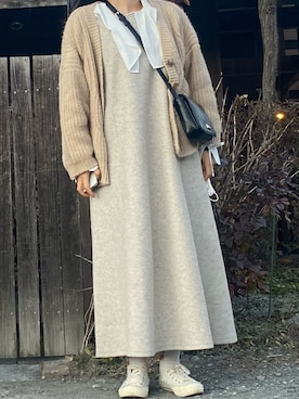 コモさんのコーディネート