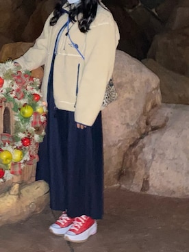 コモさんのコーディネート