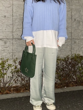 コモさんのコーディネート