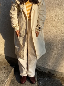 コモさんのコーディネート