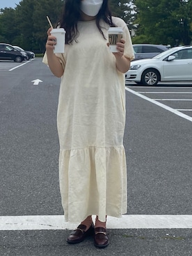 コモさんのコーディネート