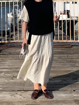 コモさんのコーディネート