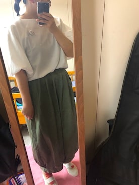 臣さんのコーディネート