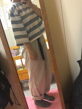 臣さんのコーディネート